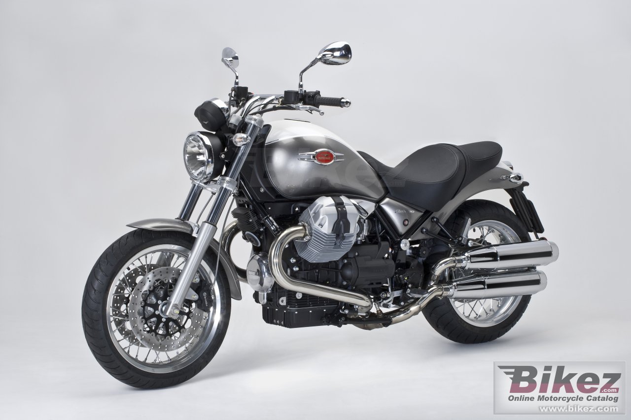 Big Moto Guzzi bellagio picture and wallpaper from Bikez.com
